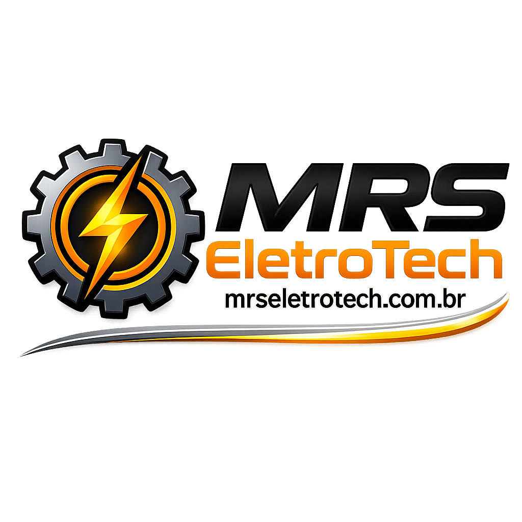 Equipe MRS EletroTech em ação, realizando instalação elétrica